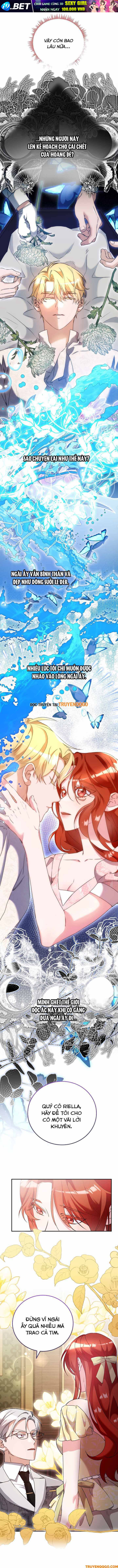 The Saintess Returns To The Emperor - Chapter 38 - Page 7