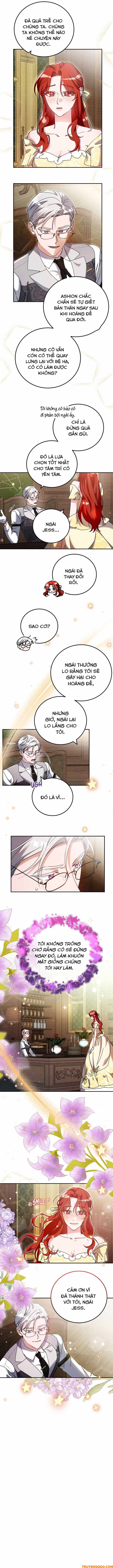 The Saintess Returns To The Emperor - Chapter 38 - Page 8