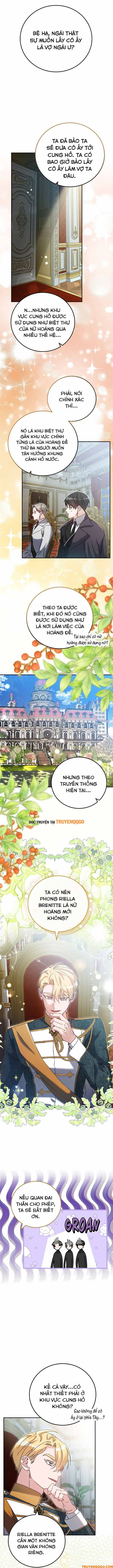 The Saintess Returns To The Emperor - Chapter 38 - Page 9