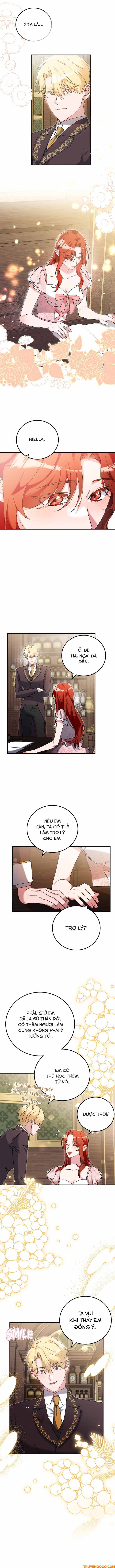 The Saintess Returns To The Emperor - Chapter 39 - Page 10