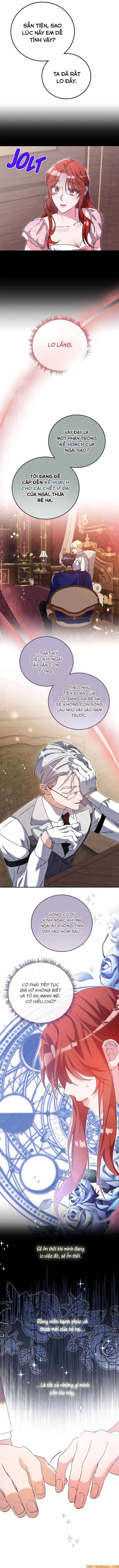 The Saintess Returns To The Emperor - Chapter 39 - Page 11