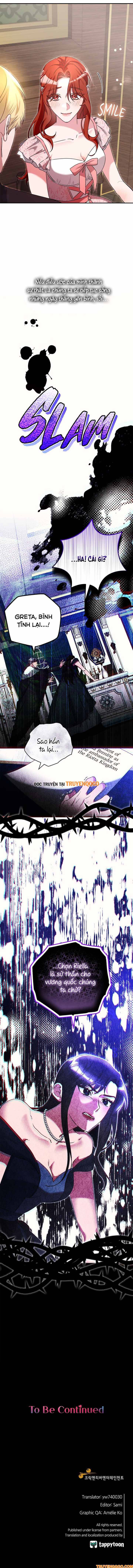 The Saintess Returns To The Emperor - Chapter 39 - Page 12