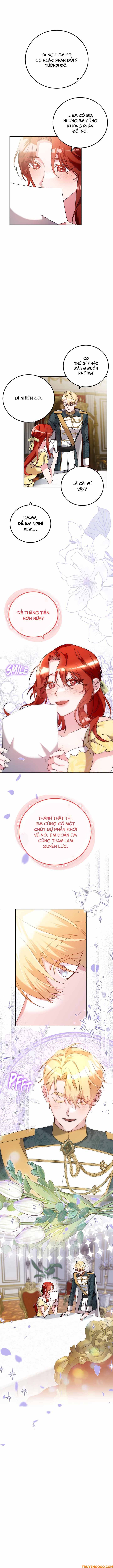 The Saintess Returns To The Emperor - Chapter 39 - Page 5