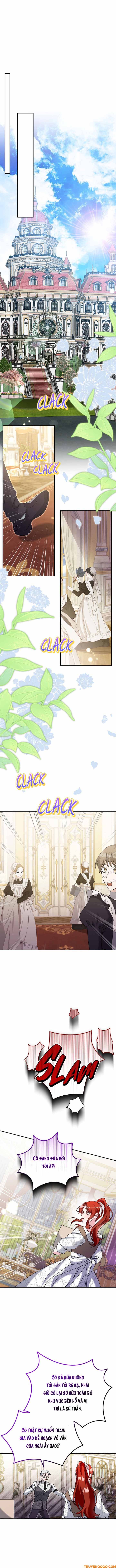 The Saintess Returns To The Emperor - Chapter 39 - Page 6