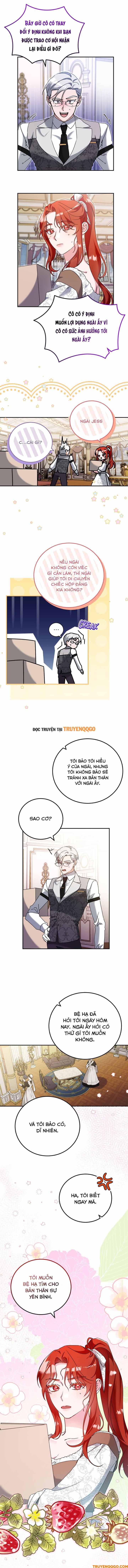 The Saintess Returns To The Emperor - Chapter 39 - Page 7