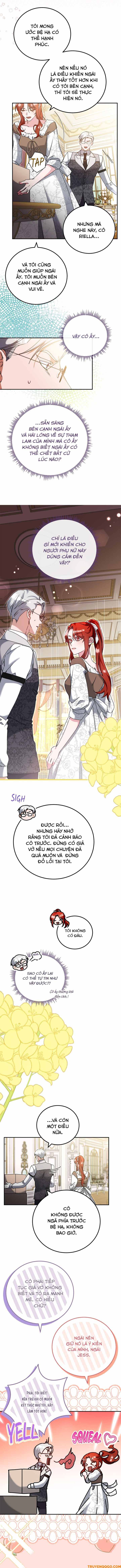 The Saintess Returns To The Emperor - Chapter 39 - Page 8