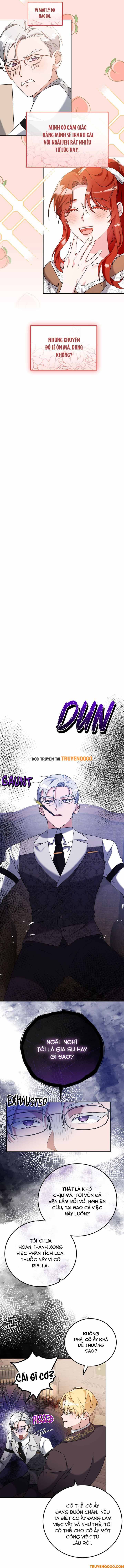 The Saintess Returns To The Emperor - Chapter 39 - Page 9