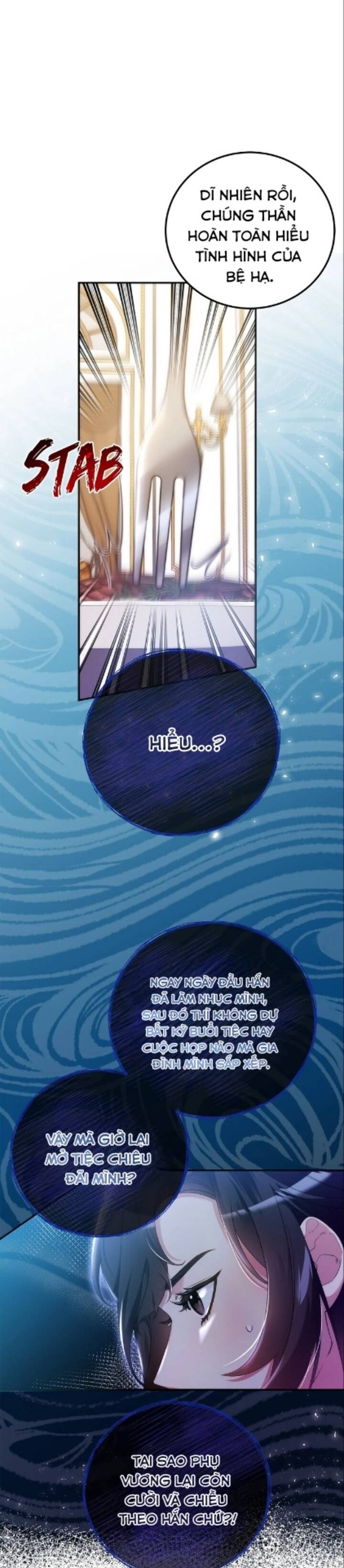 The Saintess Returns To The Emperor - Chapter 4 - Page 10