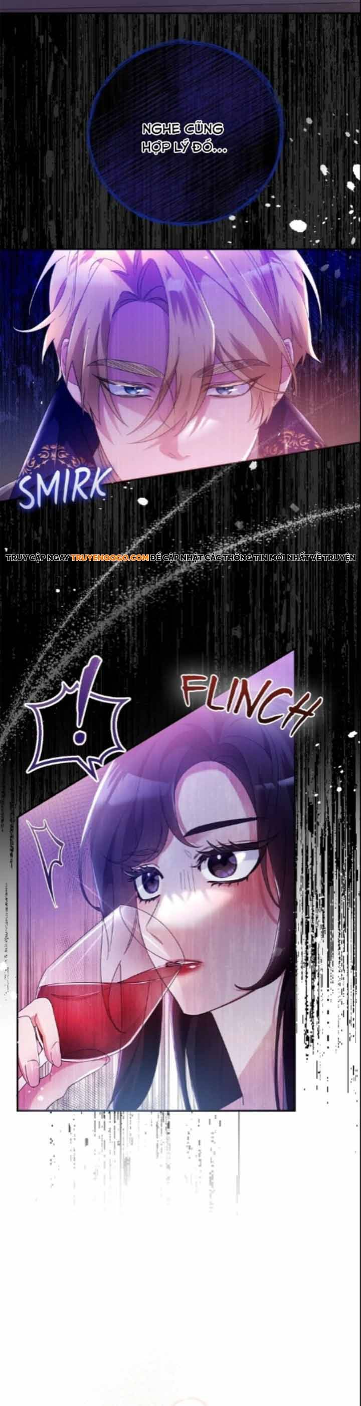 The Saintess Returns To The Emperor - Chapter 4 - Page 12