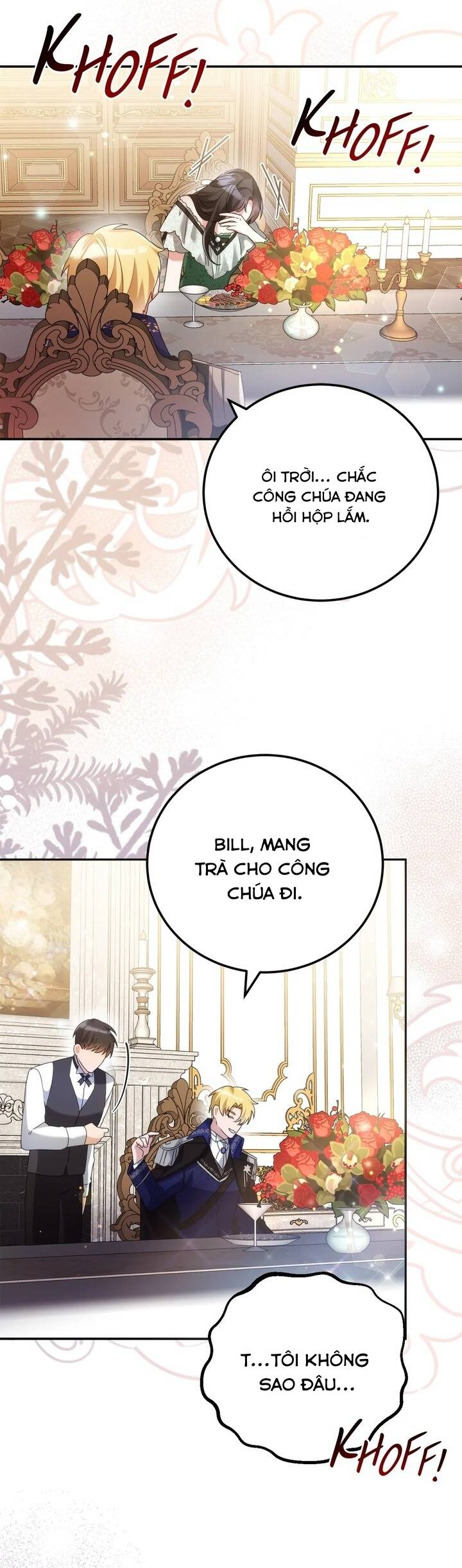 The Saintess Returns To The Emperor - Chapter 4 - Page 13