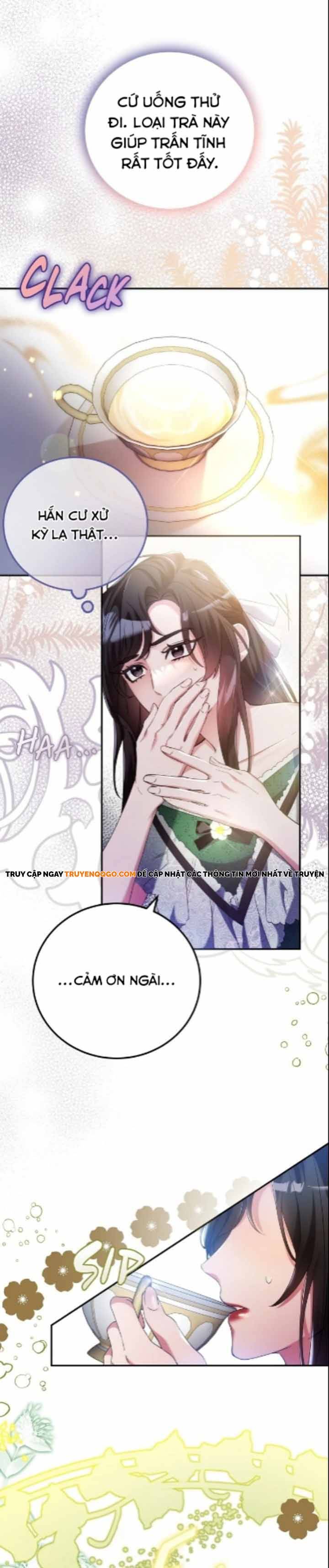 The Saintess Returns To The Emperor - Chapter 4 - Page 14