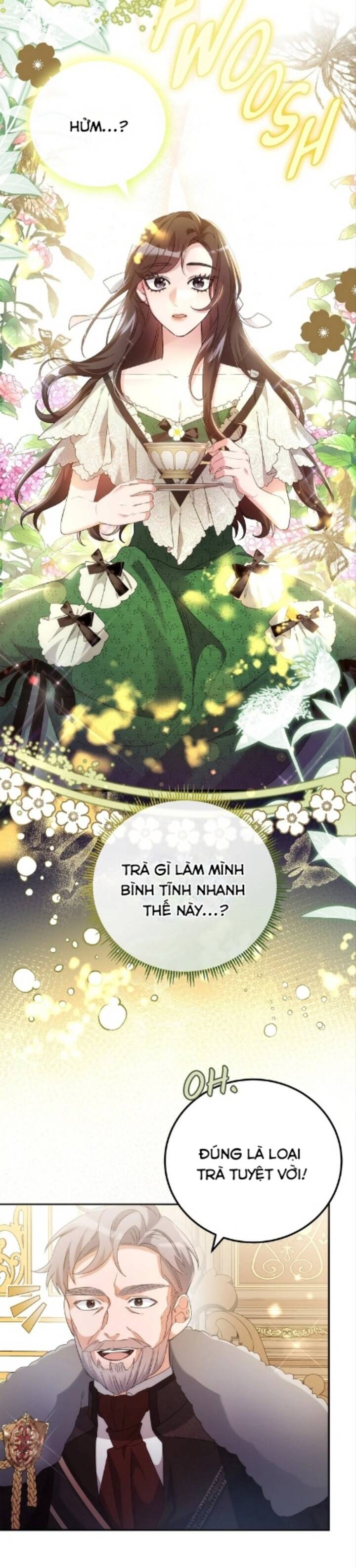 The Saintess Returns To The Emperor - Chapter 4 - Page 15