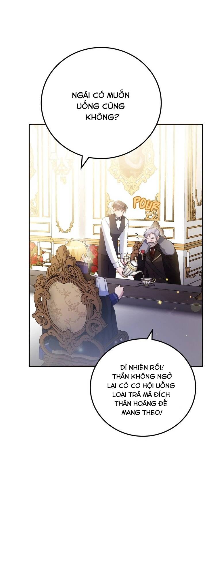 The Saintess Returns To The Emperor - Chapter 4 - Page 16