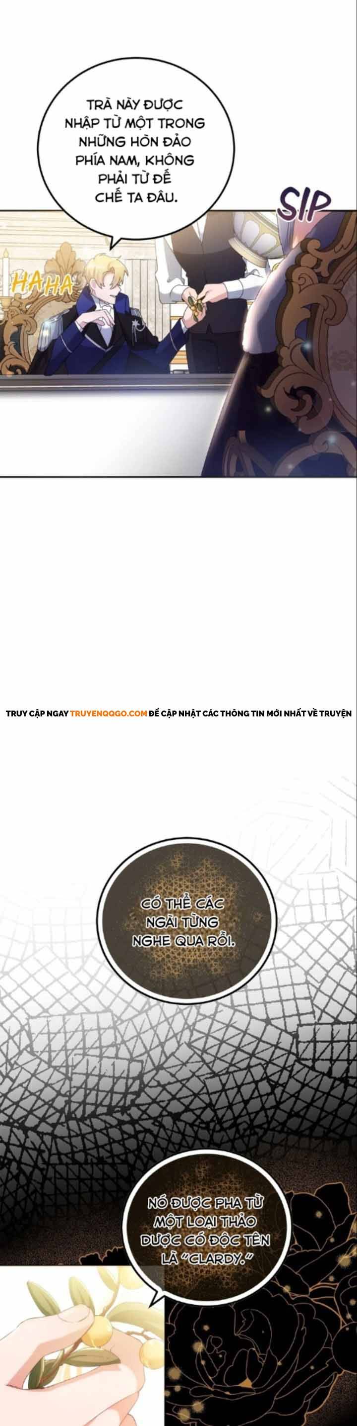 The Saintess Returns To The Emperor - Chapter 4 - Page 17