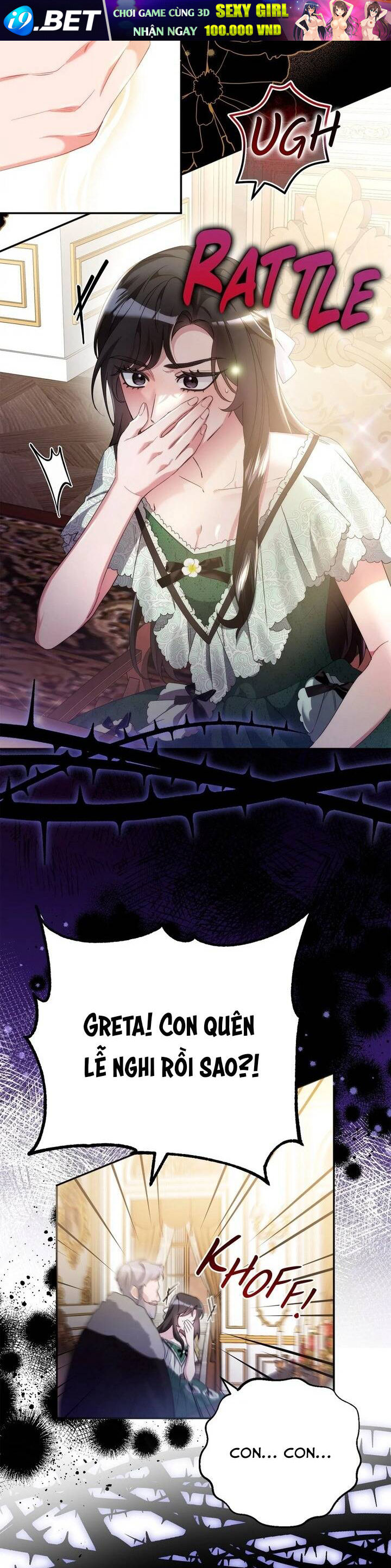 The Saintess Returns To The Emperor - Chapter 4 - Page 18