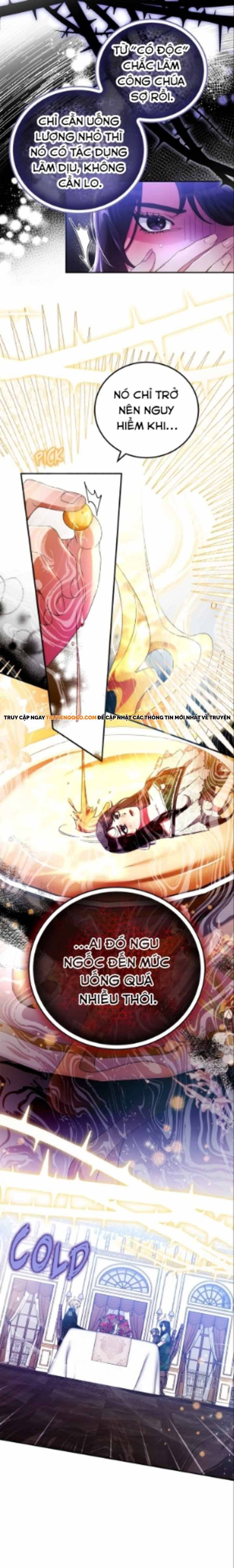 The Saintess Returns To The Emperor - Chapter 4 - Page 19