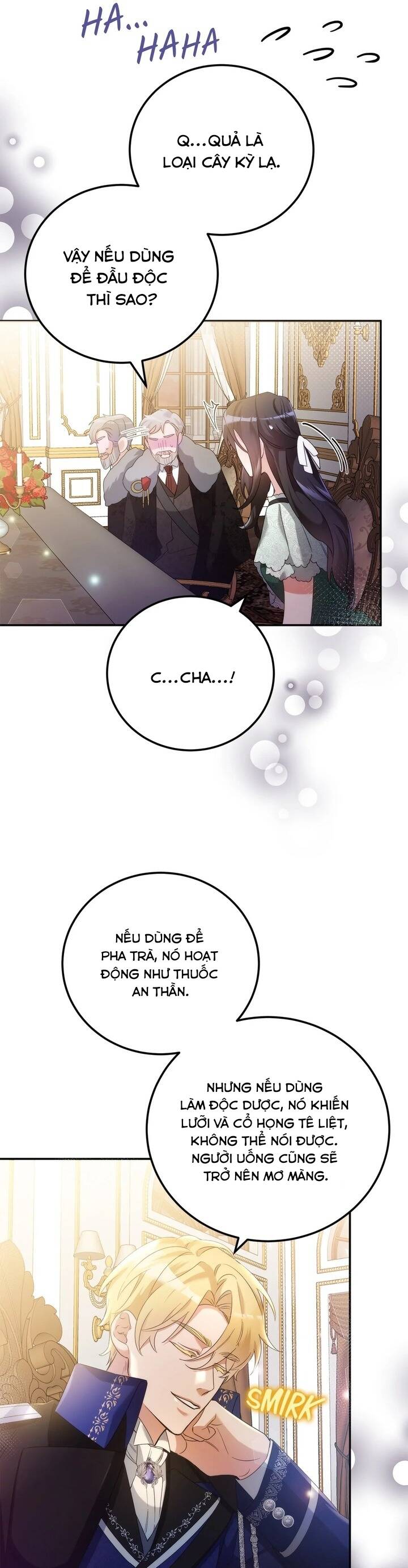 The Saintess Returns To The Emperor - Chapter 4 - Page 20