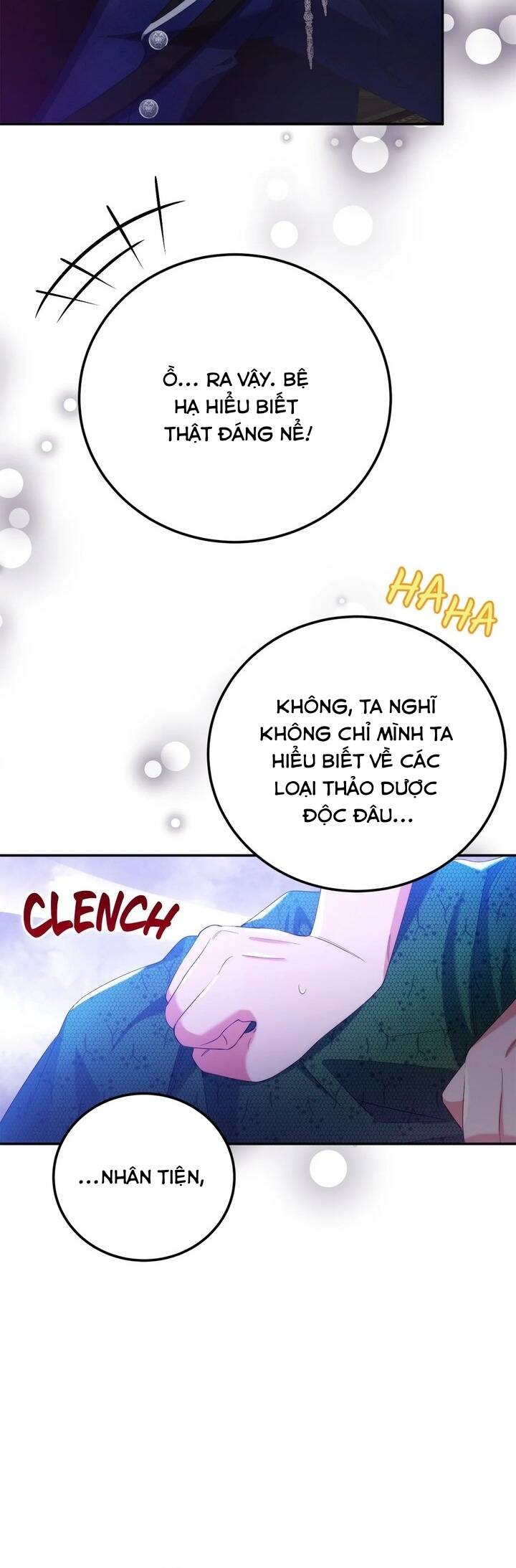 The Saintess Returns To The Emperor - Chapter 4 - Page 21