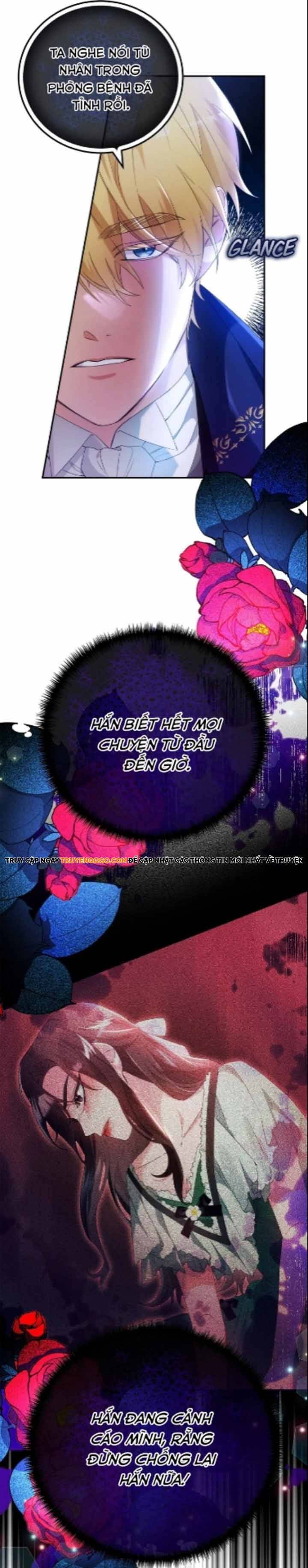 The Saintess Returns To The Emperor - Chapter 4 - Page 22