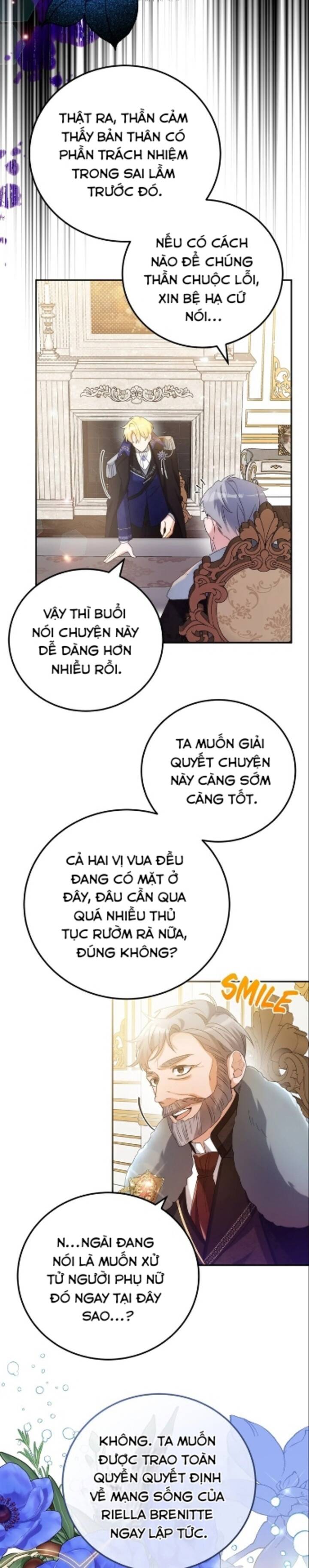 The Saintess Returns To The Emperor - Chapter 4 - Page 23