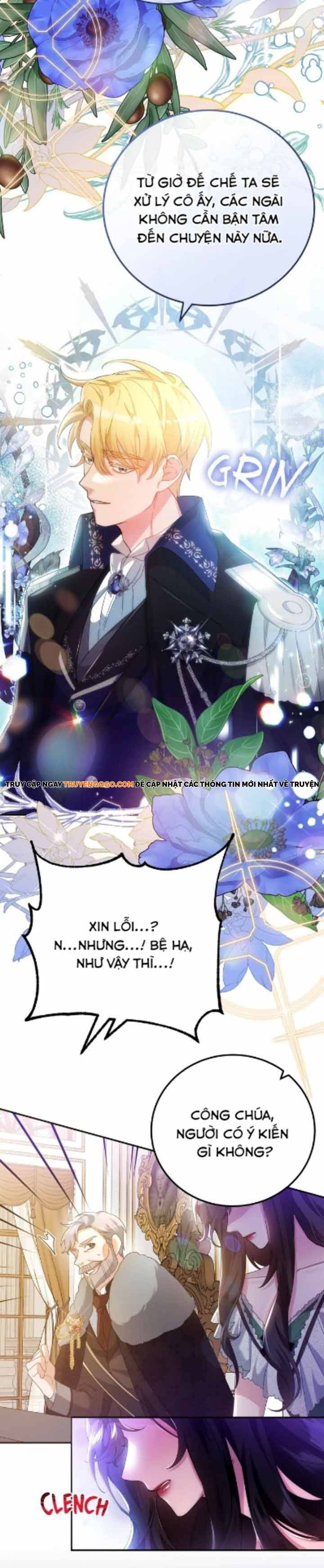 The Saintess Returns To The Emperor - Chapter 4 - Page 24