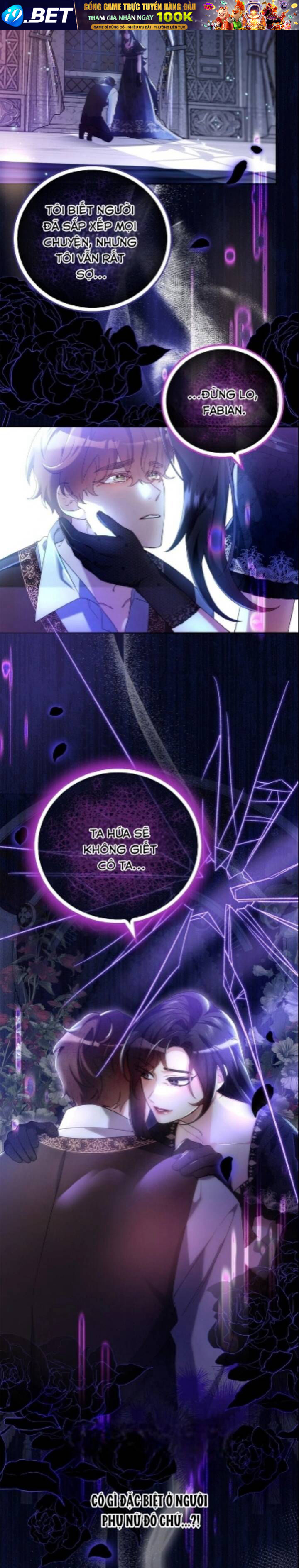 The Saintess Returns To The Emperor - Chapter 4 - Page 26