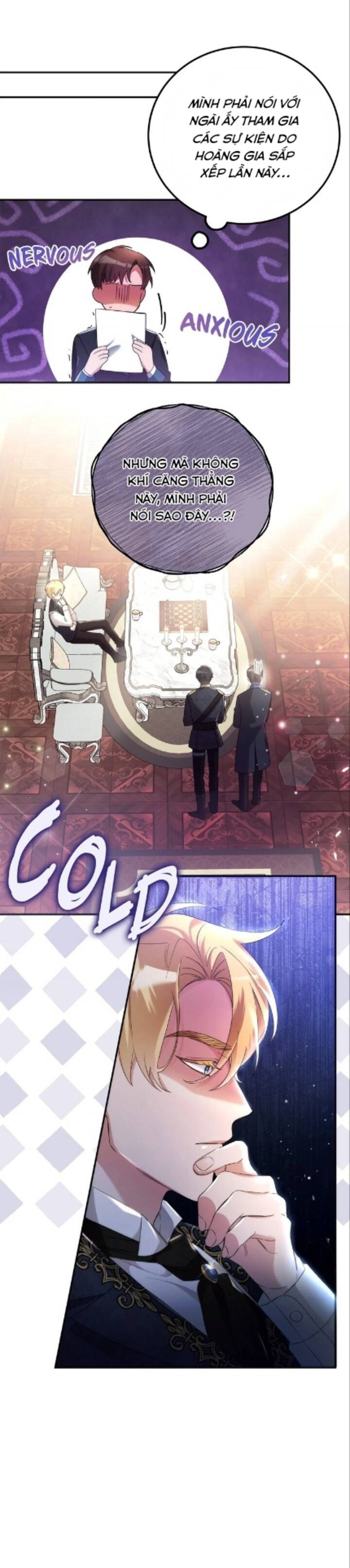 The Saintess Returns To The Emperor - Chapter 4 - Page 3