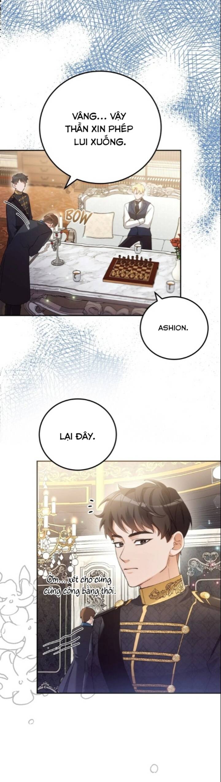 The Saintess Returns To The Emperor - Chapter 4 - Page 6