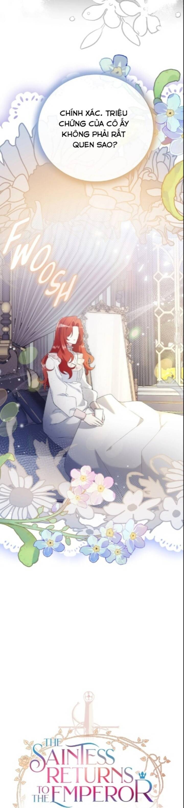 The Saintess Returns To The Emperor - Chapter 4 - Page 8