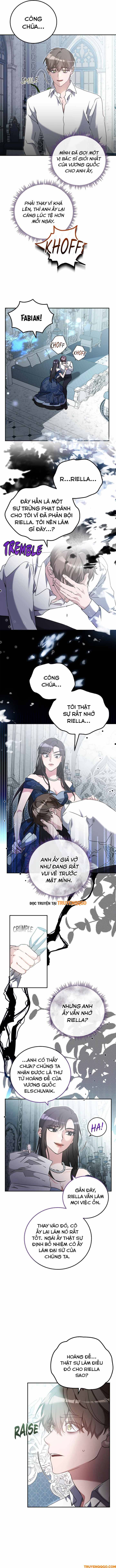 The Saintess Returns To The Emperor - Chapter 40 - Page 3