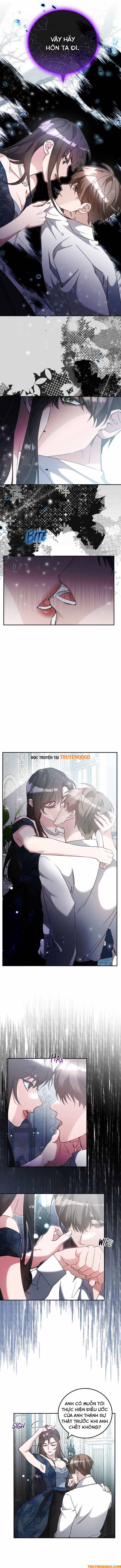 The Saintess Returns To The Emperor - Chapter 40 - Page 5