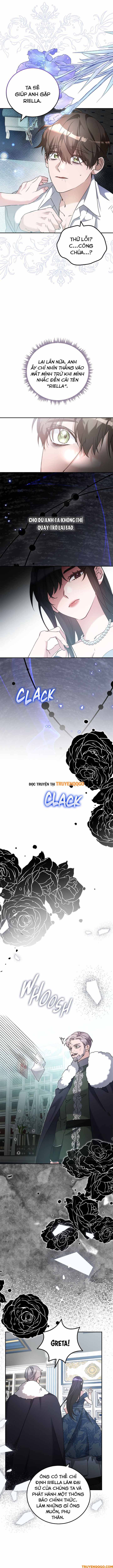 The Saintess Returns To The Emperor - Chapter 40 - Page 6