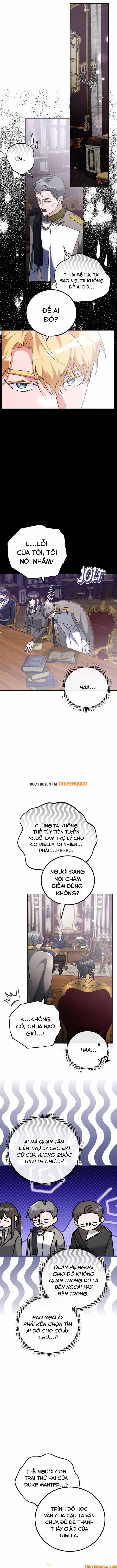 The Saintess Returns To The Emperor - Chapter 40 - Page 8