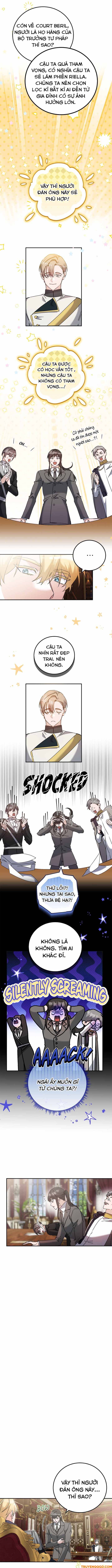 The Saintess Returns To The Emperor - Chapter 40 - Page 9