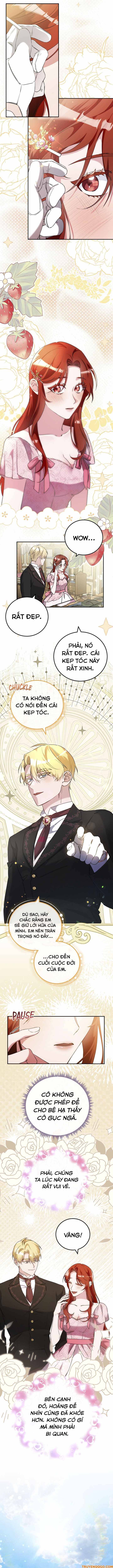 The Saintess Returns To The Emperor - Chapter 41 - Page 10