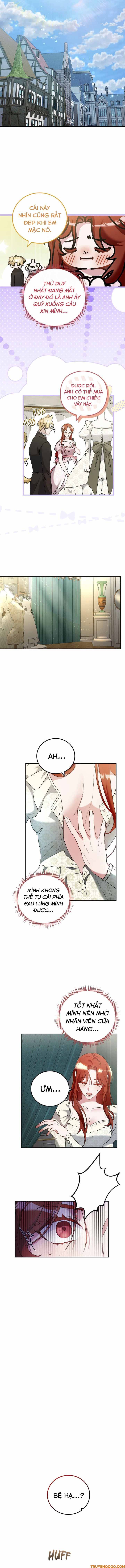 The Saintess Returns To The Emperor - Chapter 41 - Page 11