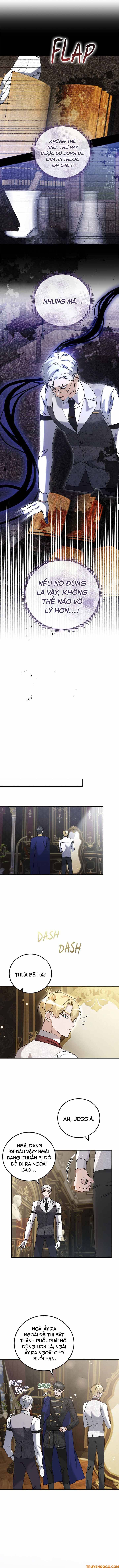 The Saintess Returns To The Emperor - Chapter 41 - Page 3