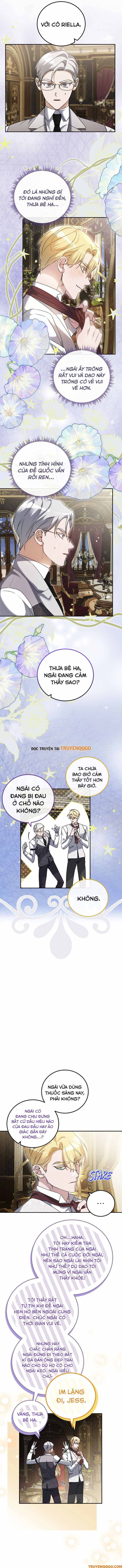 The Saintess Returns To The Emperor - Chapter 41 - Page 4