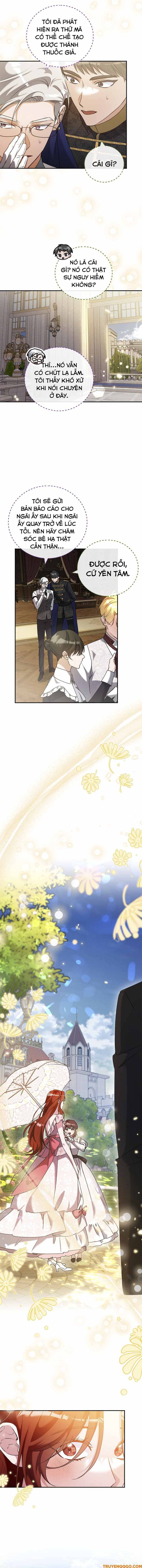 The Saintess Returns To The Emperor - Chapter 41 - Page 5