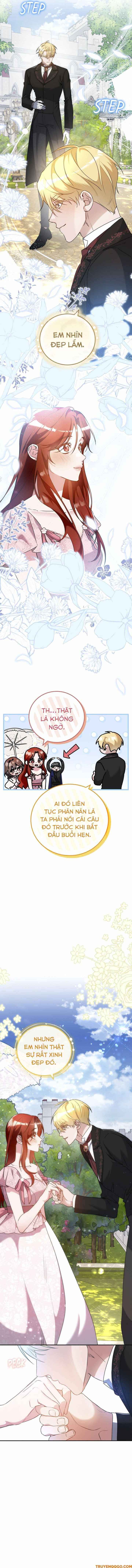 The Saintess Returns To The Emperor - Chapter 41 - Page 6