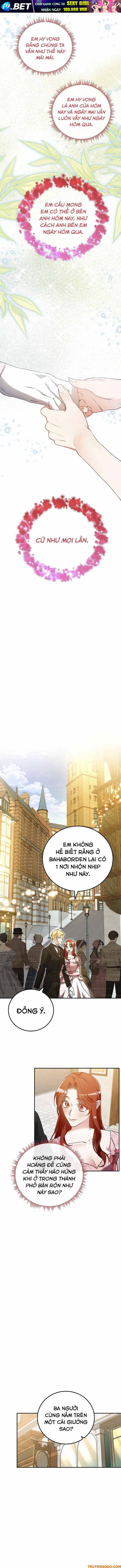 The Saintess Returns To The Emperor - Chapter 41 - Page 8