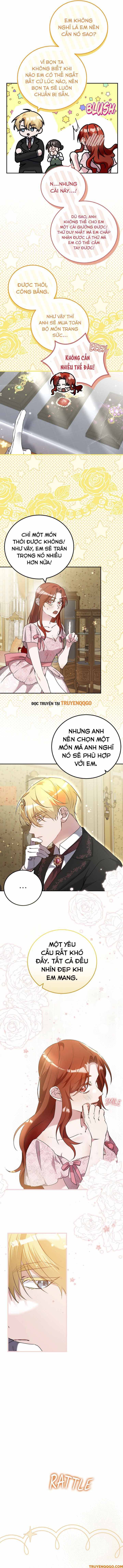 The Saintess Returns To The Emperor - Chapter 41 - Page 9