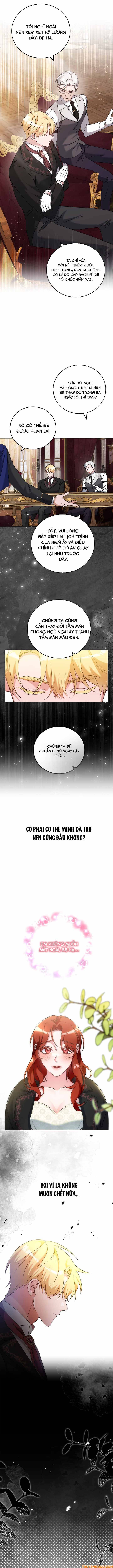 The Saintess Returns To The Emperor - Chapter 42 - Page 10