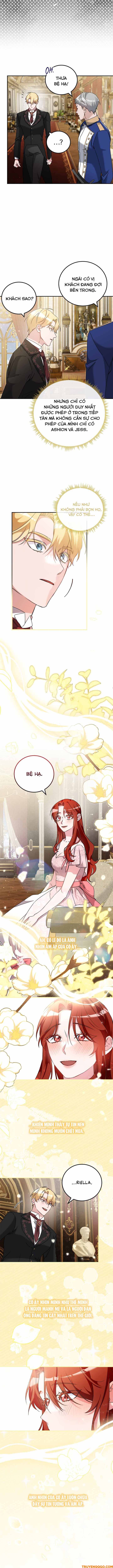 The Saintess Returns To The Emperor - Chapter 42 - Page 11