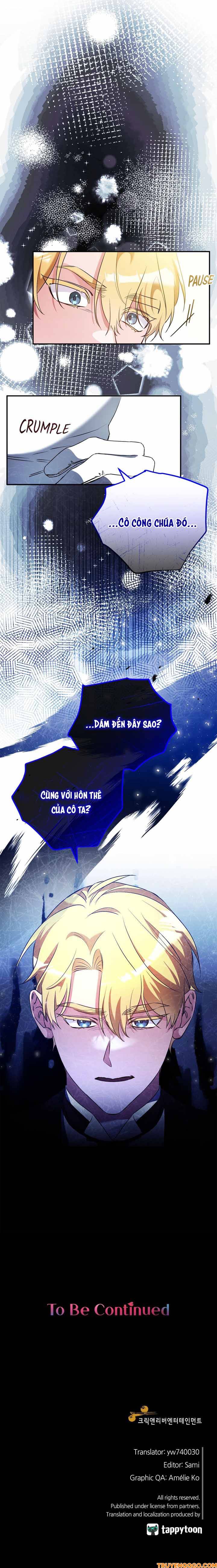 The Saintess Returns To The Emperor - Chapter 42 - Page 13