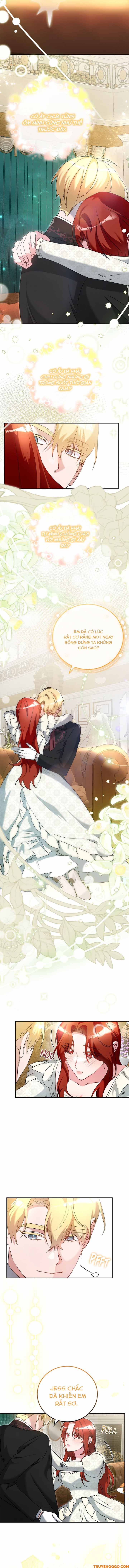 The Saintess Returns To The Emperor - Chapter 42 - Page 3