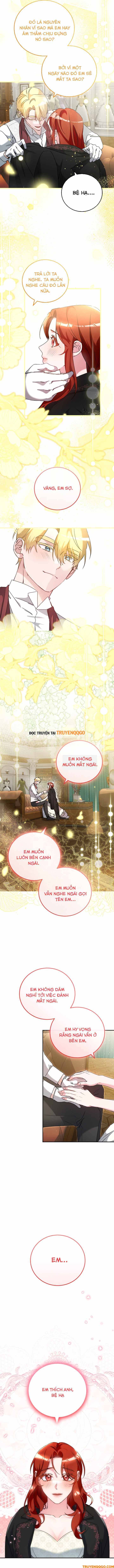 The Saintess Returns To The Emperor - Chapter 42 - Page 4