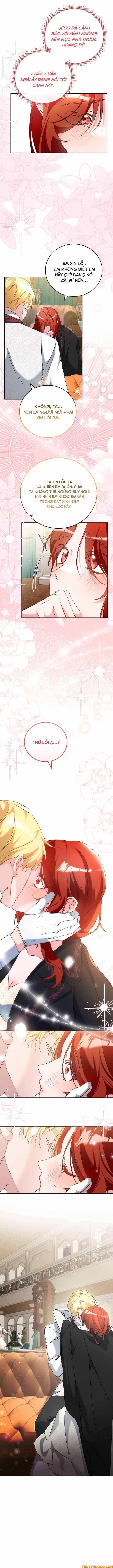 The Saintess Returns To The Emperor - Chapter 42 - Page 5