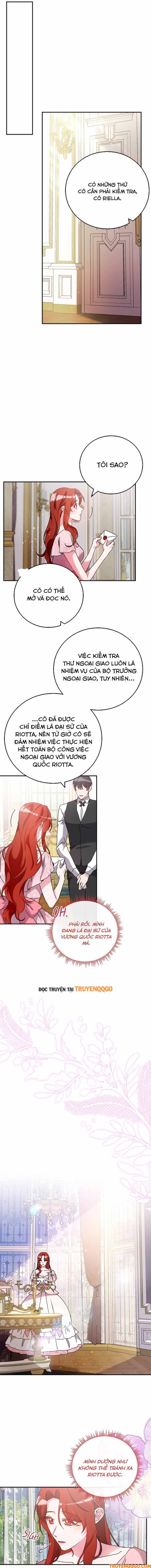 The Saintess Returns To The Emperor - Chapter 42 - Page 7