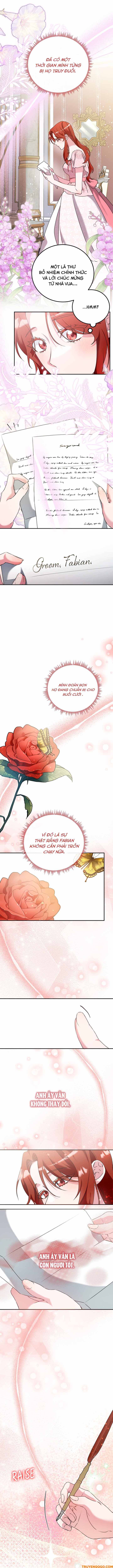 The Saintess Returns To The Emperor - Chapter 42 - Page 8